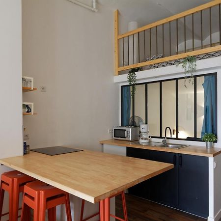 Sleep In Montpellier, Louise, Centre, Gare, 2 Ch, Tram St-Denis公寓 外观 照片