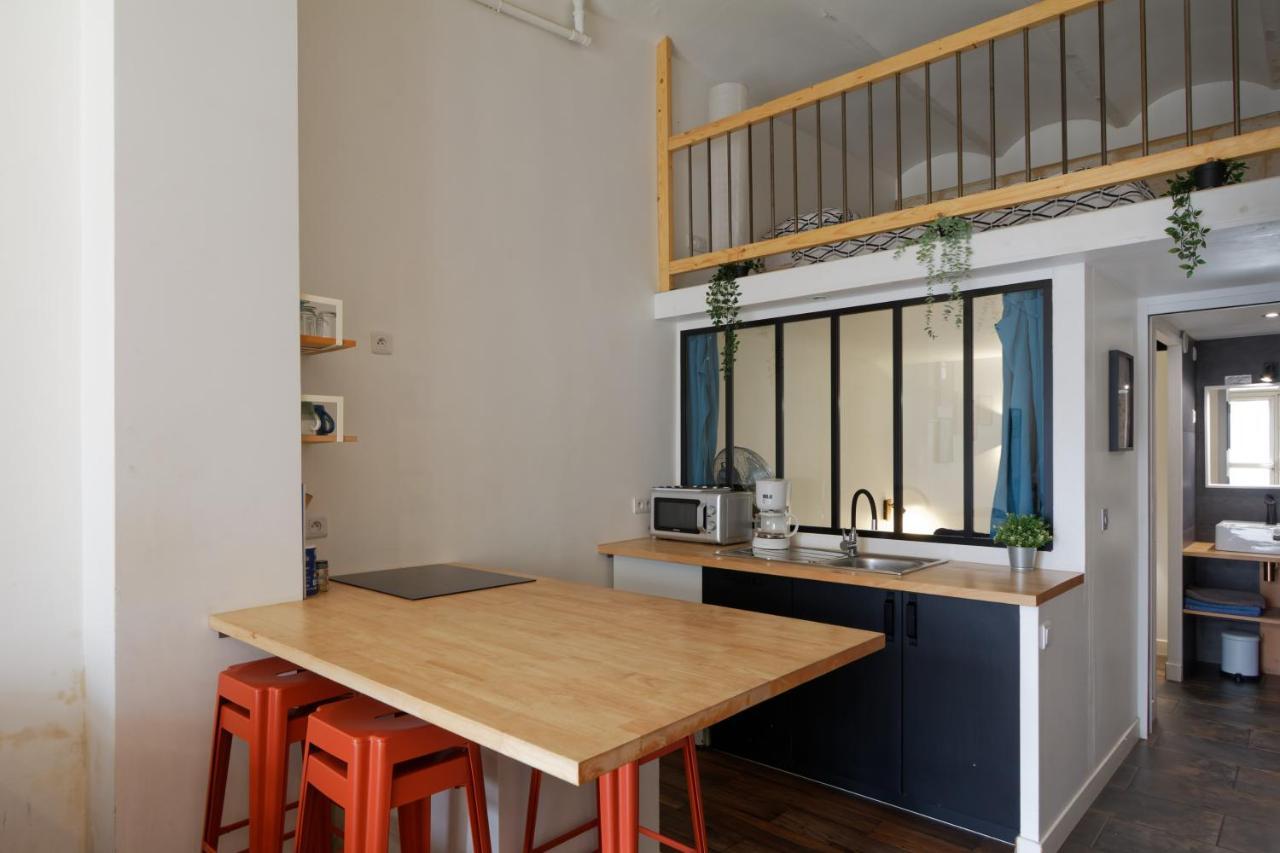Sleep In Montpellier, Louise, Centre, Gare, 2 Ch, Tram St-Denis公寓 外观 照片